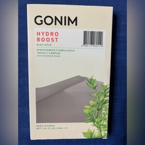GONIM Hydro Boost Skin Barrier Mask - Korean Skin Care